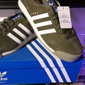 Adidas Samoa vintage